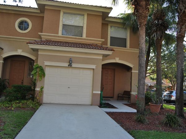 401 Rainbow Springs Terrace, Royal Palm Beach, FL 33411