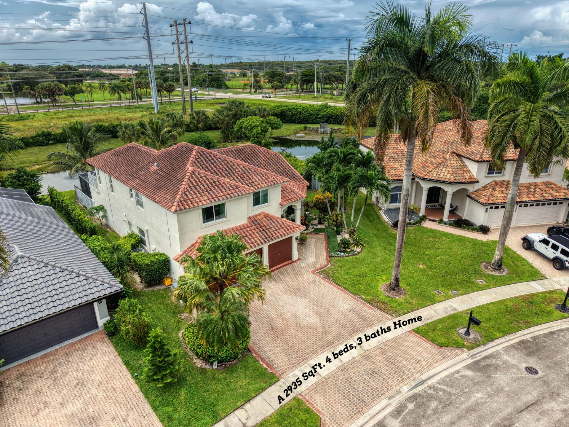 19676 Dinner Key Drive, Boca Raton, FL 33498 Photo