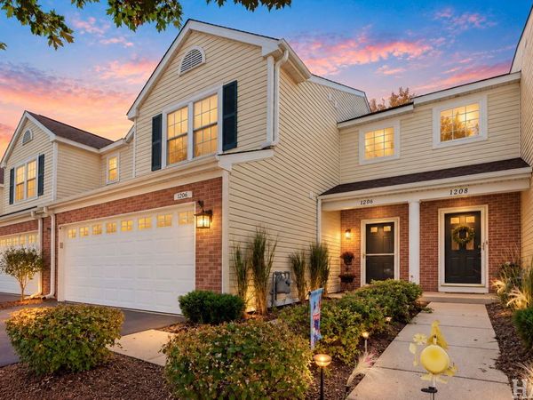 1206 Tyler Court, Lake Villa, IL 60046