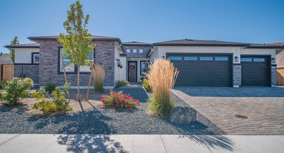 591 Sage Grouse Lp, Gardnerville, NV 89460 Photo