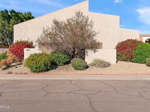 7858 E GLENROSA Avenue, Unit 2, Scottsdale, AZ 85251