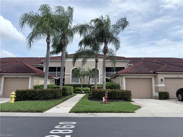 2860 Cypress Trace CIR , Unit 1825, NAPLES, FL 34119
