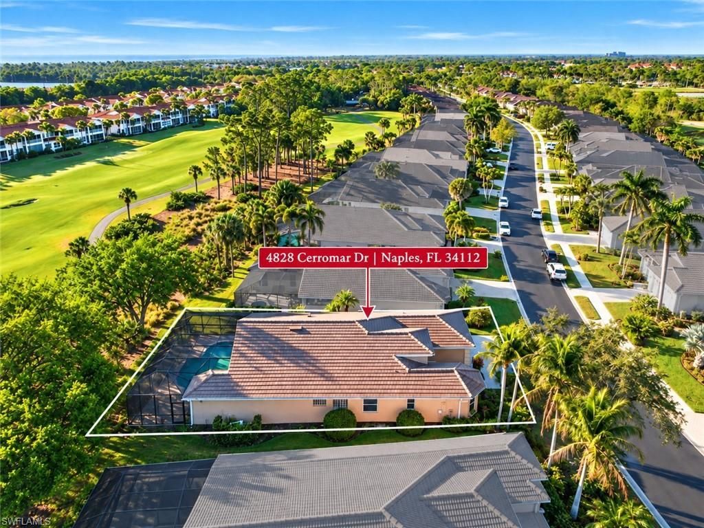 4828 Cerromar Dr , Naples, FL 34112 Photo