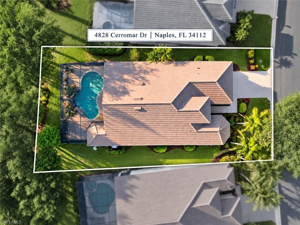4828 Cerromar Dr , Naples, FL 34112 Photo