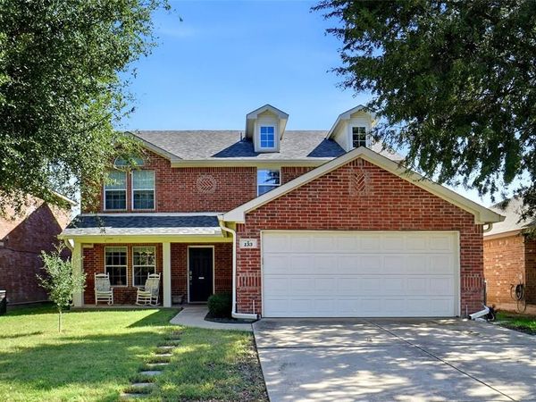 133 Bridlewood Street, Azle, TX 76020