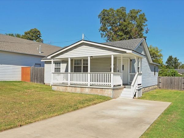 3527 E 4th Place , Tulsa, OK 74112