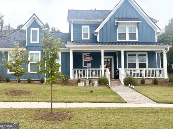 4045 Andover Circle, Mcdonough, GA 30252
