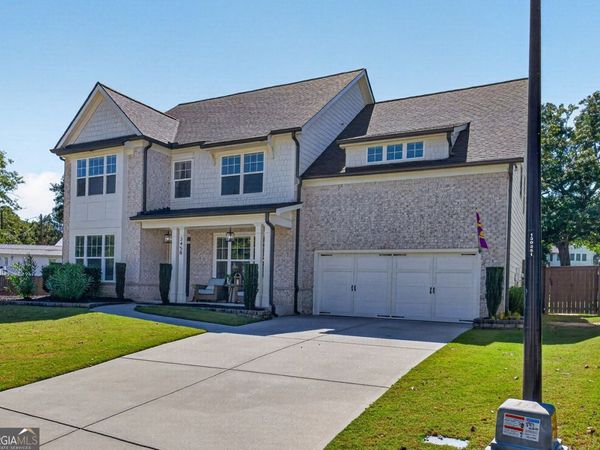 3458 Crayton Glen Way, Buford, GA 30519
