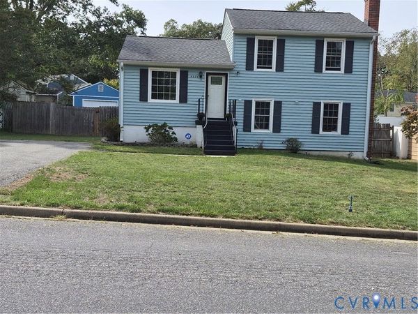 9324 Shiloh Drive, Chesterfield, VA 23237