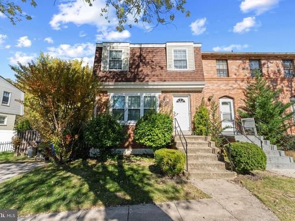7706 CARISSA LANE, LAUREL, MD 20707