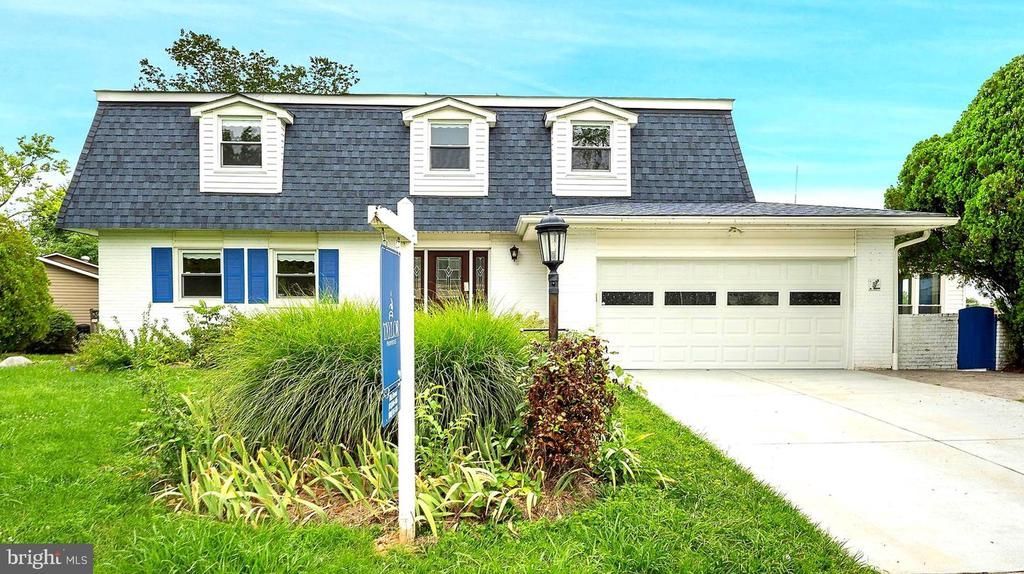 13106 PARKRIDGE CIRCLE, FORT WASHINGTON, MD 20744
