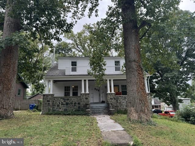 5704 Merville Avenue, Baltimore, MD 21215 Main Photo