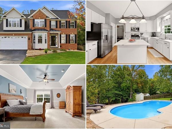 5472 QUAINT DRIVE, WOODBRIDGE, VA 22193