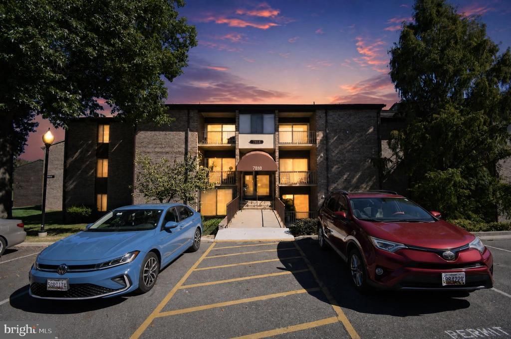 7818 HANOVER PARKWAY, GREENBELT, MD 20770