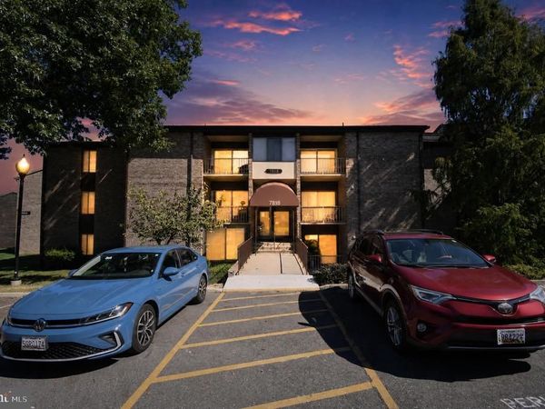 7818 HANOVER PARKWAY, Unit 101, GREENBELT, MD 20770
