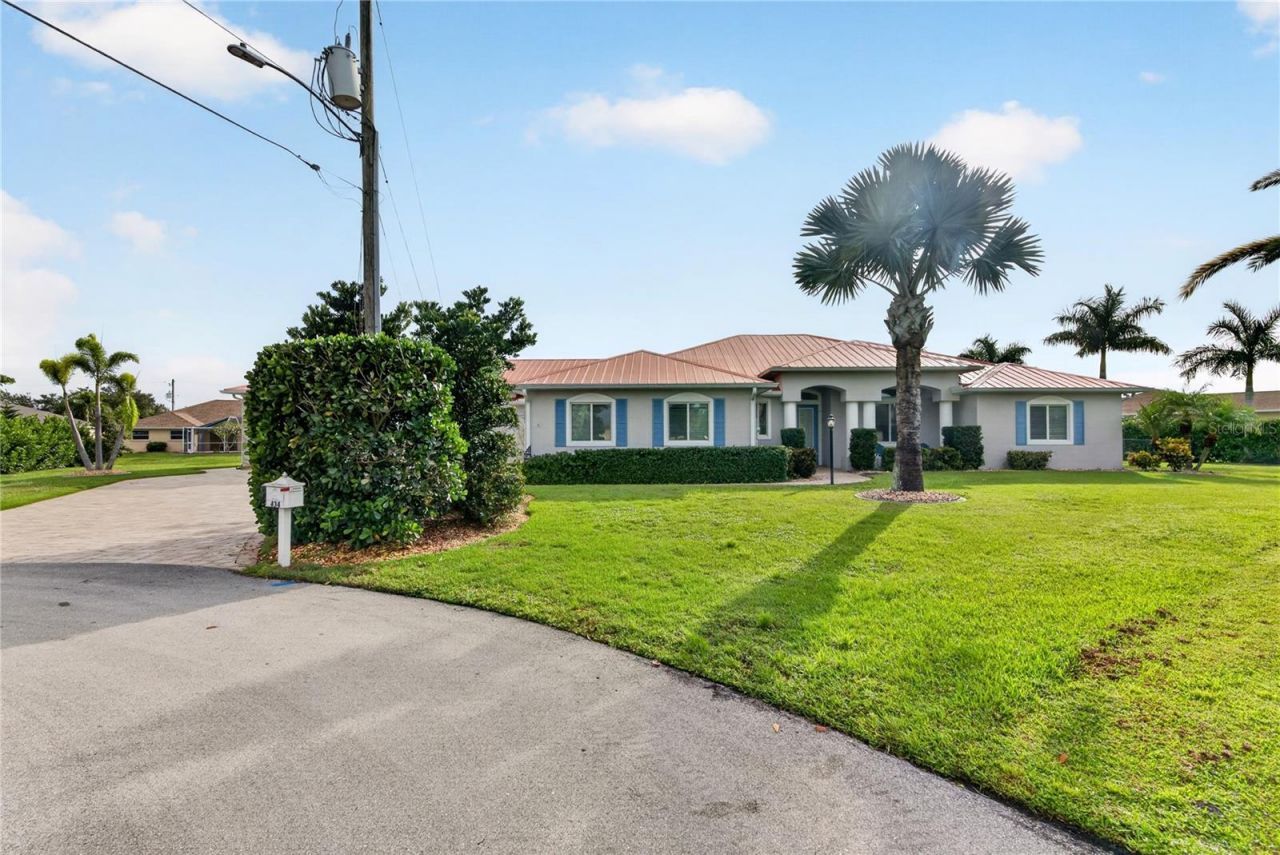 434 E Cashew, Punta Gorda, FL 33955 Photo