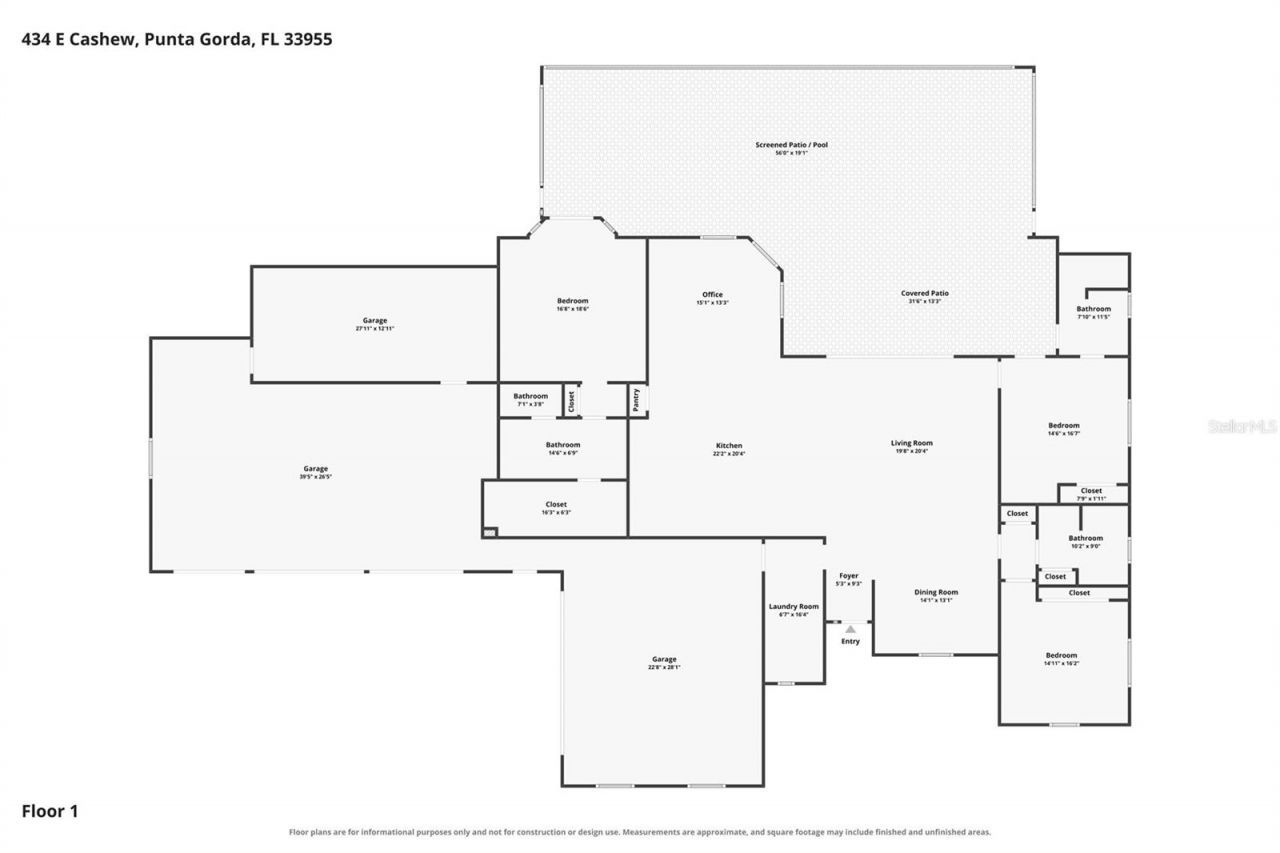 434 E Cashew, Punta Gorda, FL 33955 Photo