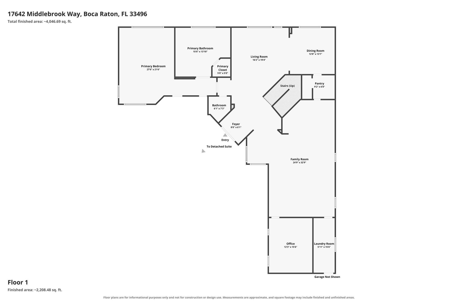 17642 Middlebrook Way, Boca Raton, FL 33496 Photo