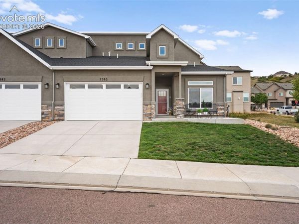 5592 Silverstone Terrace, Colorado Springs, CO 80919