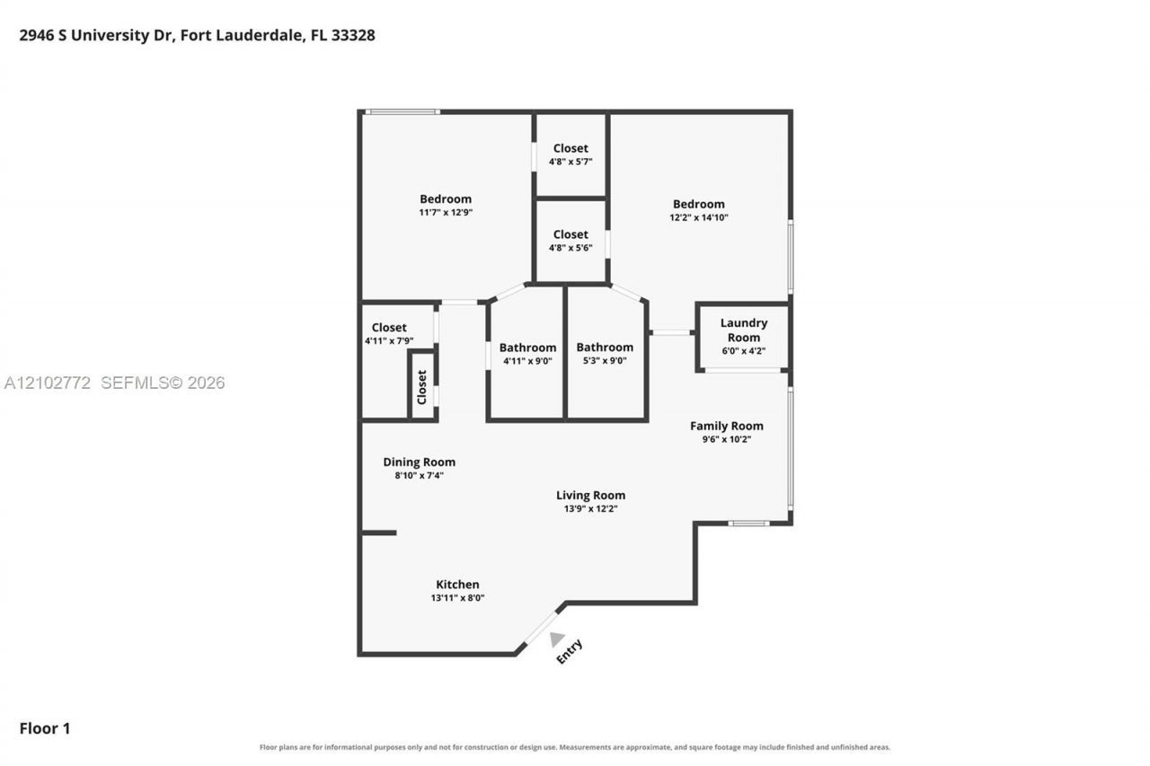 2946 S University Dr , Unit 7102, Davie, FL 33328 Photo