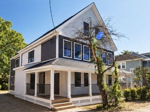 64 Dalby St, Unit 1, Newton, MA 02458
