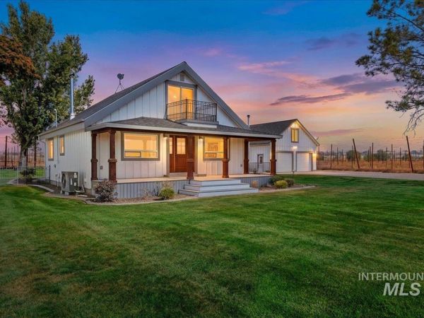 27122 Upper Pleasant Ridge Road, Wilder, ID 83676
