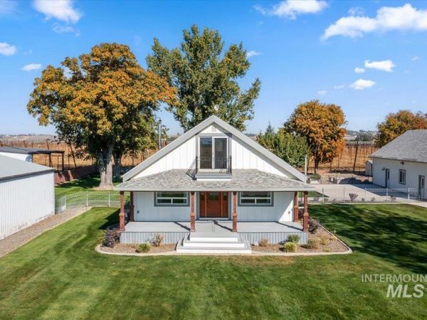 27122 Upper Pleasant Ridge Road, Wilder, ID 83676