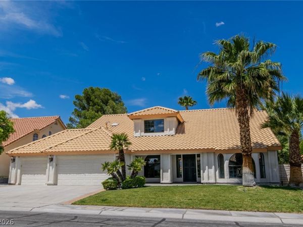 9504 Treasure Beach Court , Las Vegas, NV 89117