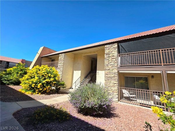 4470 Sandy River Drive , Unit 54, Las Vegas, NV 89103
