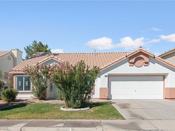 3008 Seasons Avenue, Henderson, NV 89074
