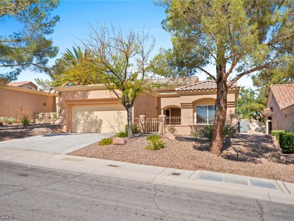 10340 Frostburg Lane , Las Vegas, NV 89134