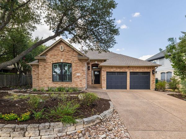 10025 Scull Creek DR, Austin, TX 78730