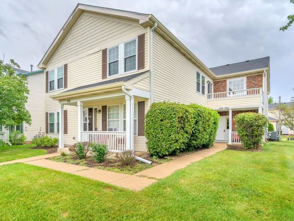 354 Ogden Falls Boulevard, Unit 354, Oswego, IL 60543