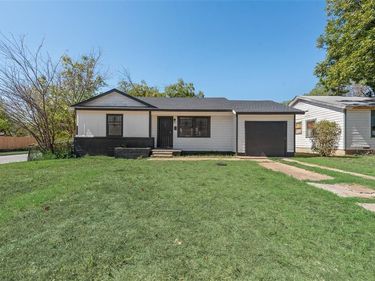 3508 Hatcher Street, Fort Worth, TX 76119
