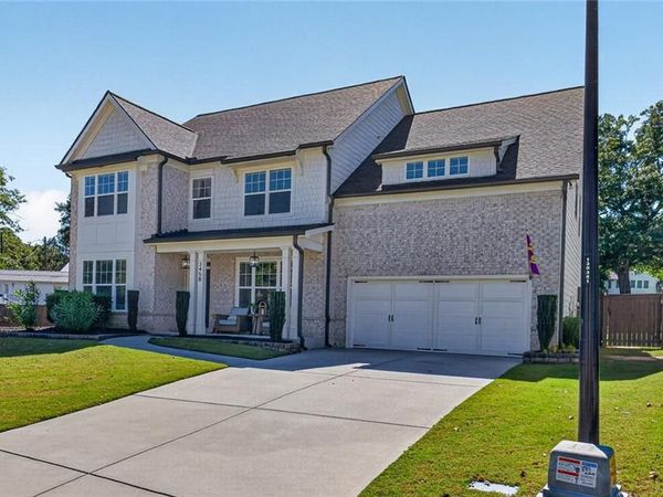 3458 Crayton Glen Way, Buford, GA 30519