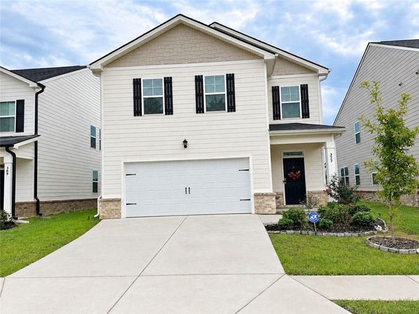 377 Shasta Court , Hoschton, GA 30548