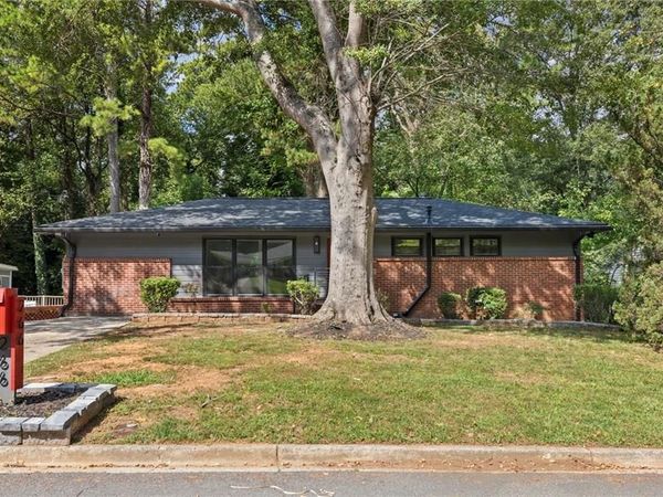 266 Simon Terrace NW, Atlanta, GA 30318