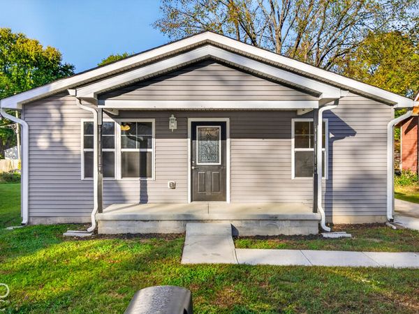 550 N Pine Street, Morgantown, IN 46160