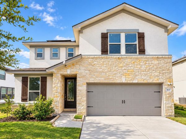 5624 San Michele ST , Round Rock, TX 78665