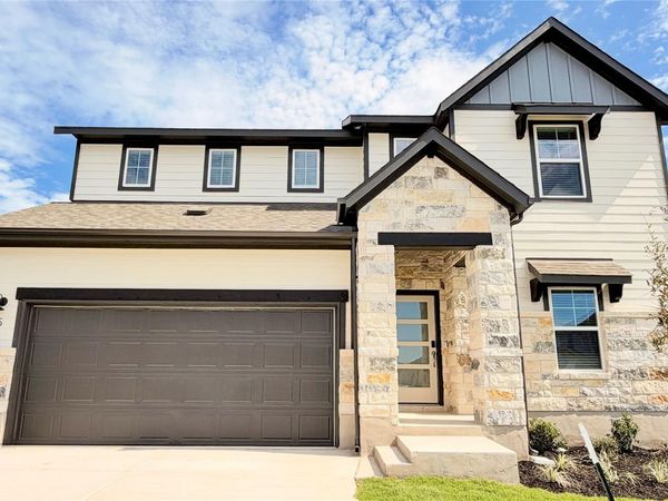 518 Lavender Crest CV, Liberty Hill, TX 78642