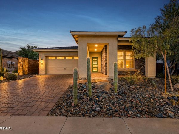 16458 W GARY Way, Goodyear, AZ 85338