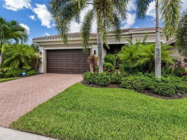 13455 Sumter LN , NAPLES, FL 34109