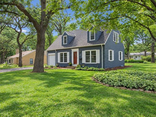 3851 Woodland Drive , Saint Louis Park, MN 55426