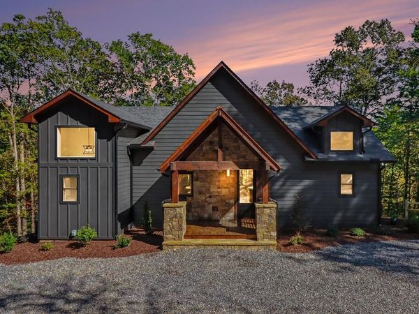 172 Wolf Creek Circle, Mineral Bluff, GA 30559