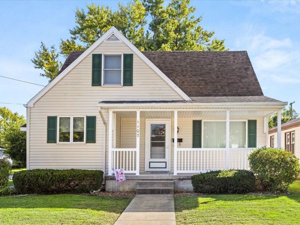 1107 W Bridge Street , Streator, IL 61364
