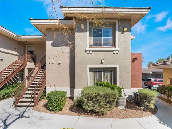 909 Domnus Lane , Unit 203, Las Vegas, NV 89144