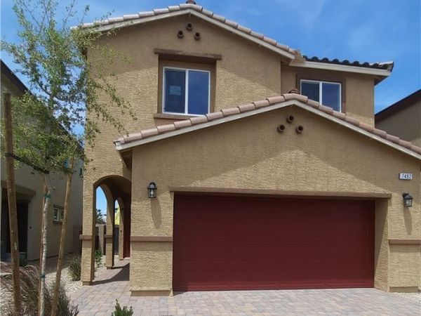 7492 Red Plumeria Avenue, Las Vegas, NV 89113