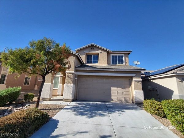 112 Sierra Breeze Avenue , North Las Vegas, NV 89031