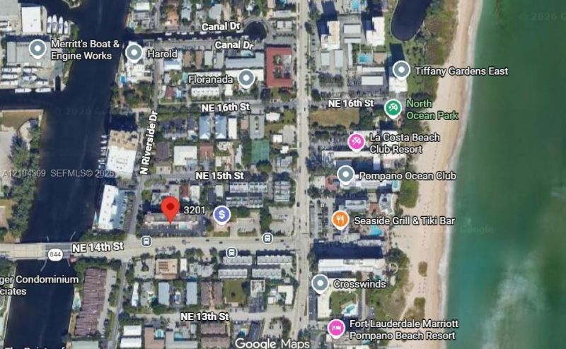 3201 NE 14th St Cswy , Unit 408, Pompano Beach, FL 33062 Photo