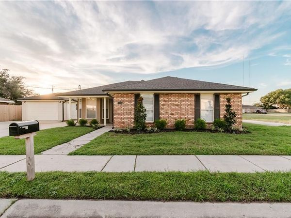 3508 GALLO Drive, Chalmette, LA 70043